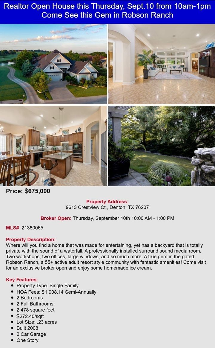 Magic Home Open House