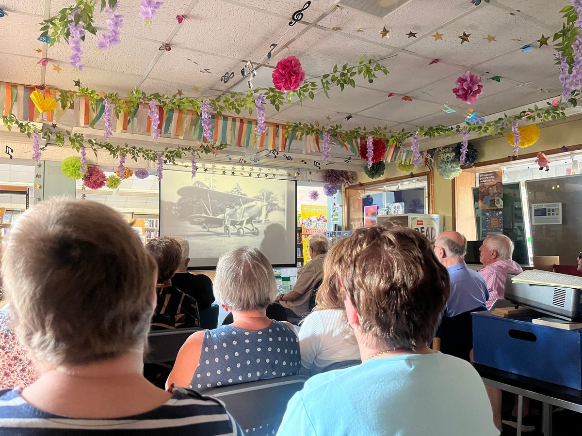 Carterton History with Martin Way