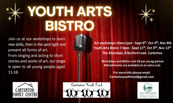 Calling all 11-18 Year Olds