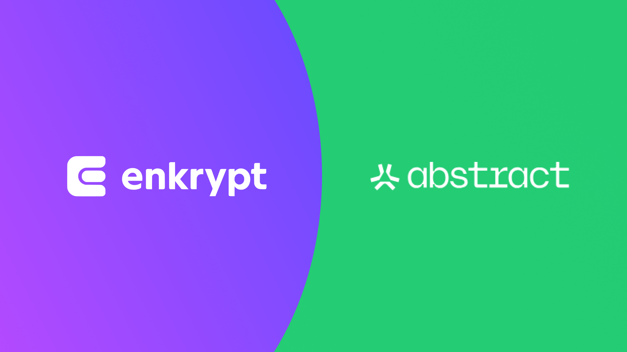 Connect to Abstract Chain in Enkrypt