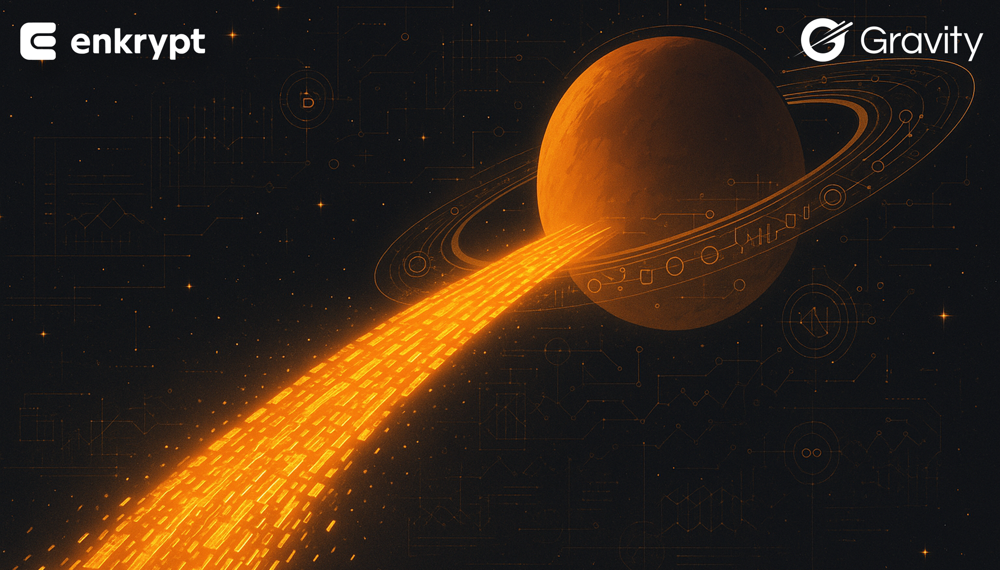 How to Bridge to Gravity with Enkrypt