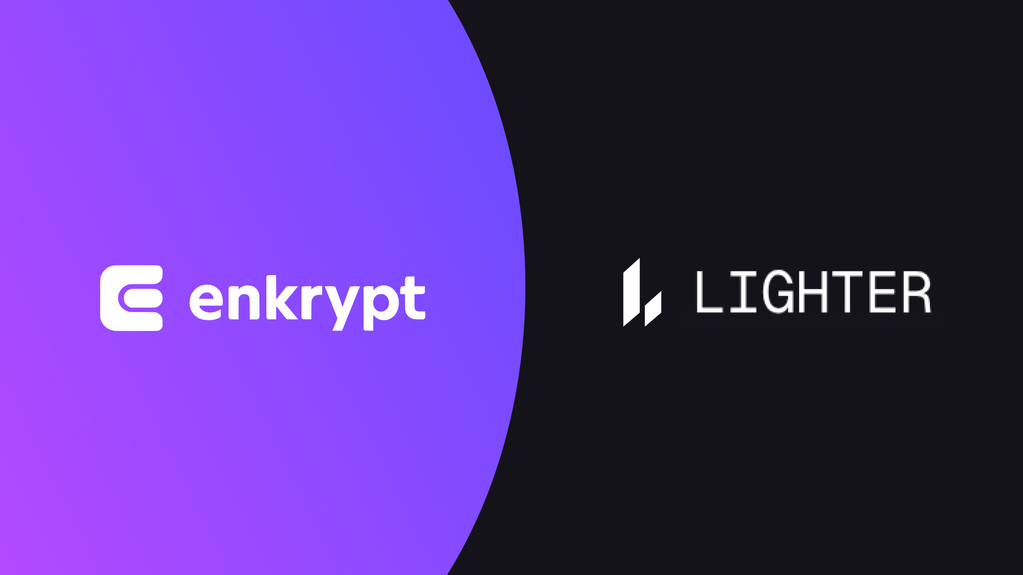 How to use Lighter with Enkrypt