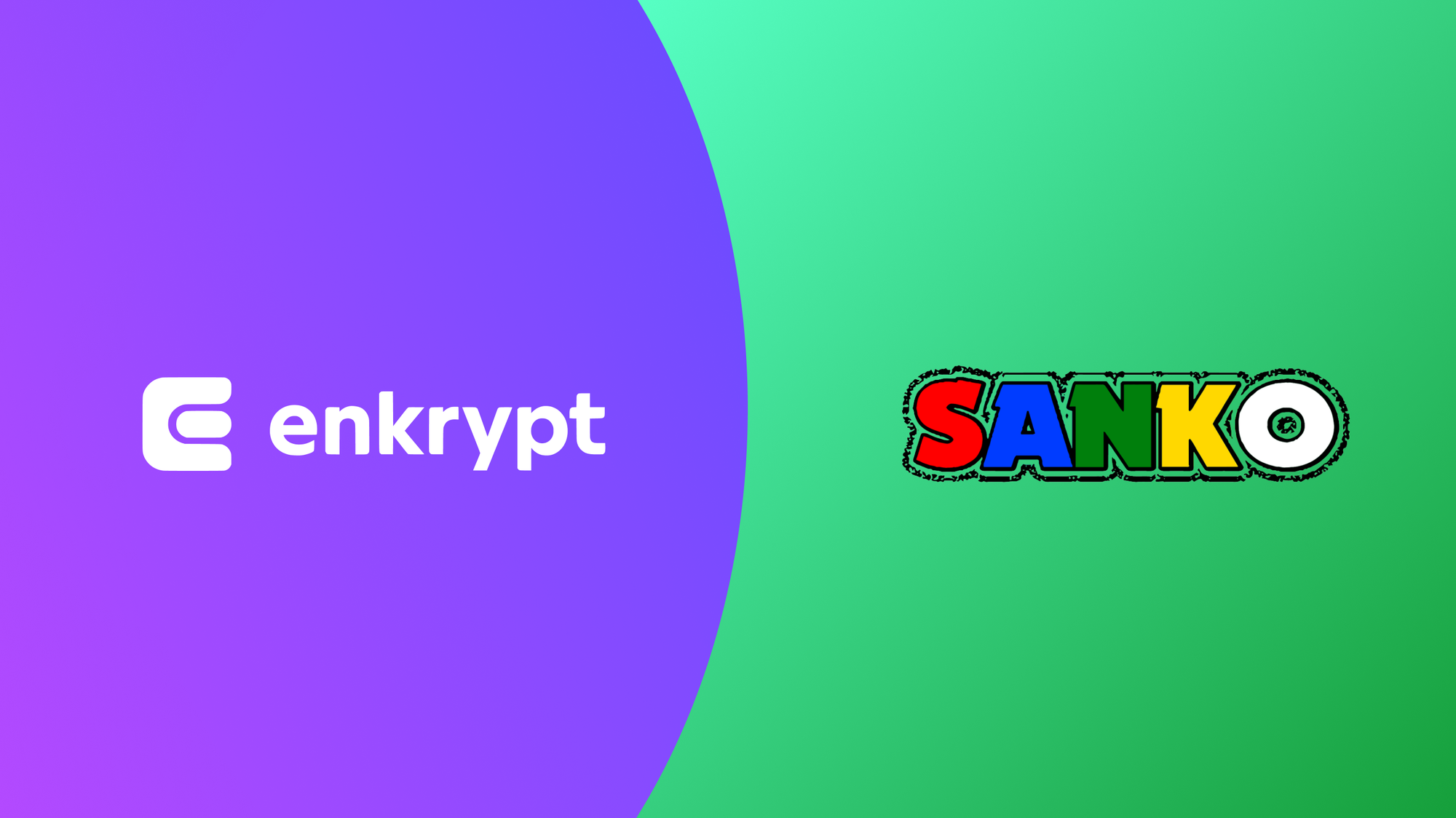 How to use Sanko network on Enkrypt