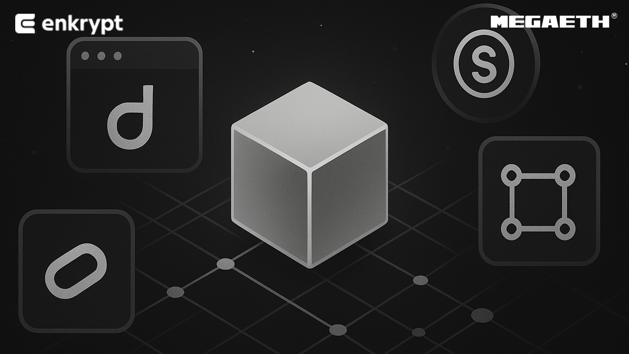 3 dApps to Try on MegaETH with Enkrypt