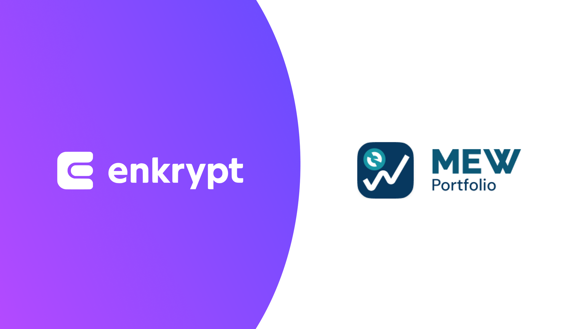 Enkrypt x MEW Portfolio