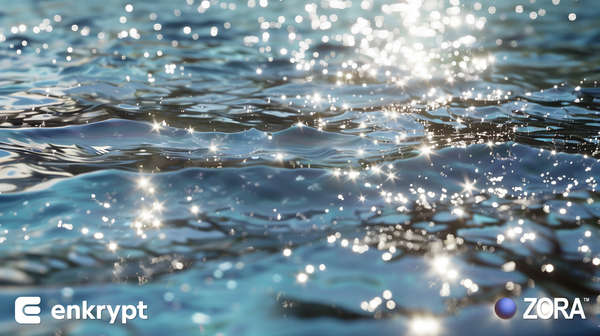 How to use Zora with Enkrypt