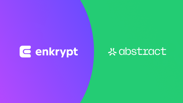 Connect to Abstract Chain in Enkrypt