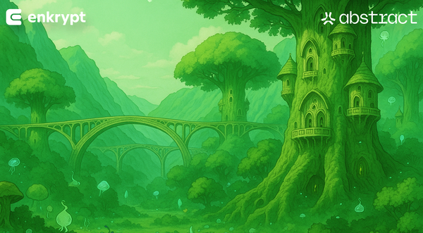 How to Bridge to Abstract Chain with Enkrypt