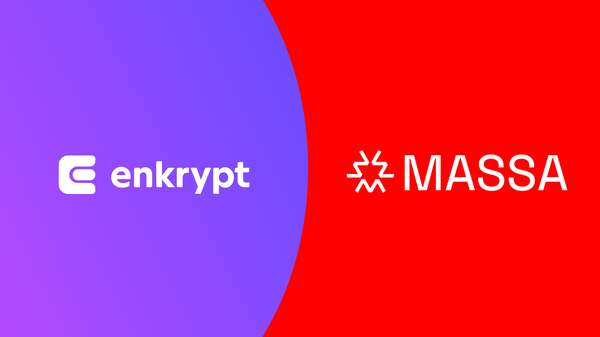Interact with Massa in Enkrypt