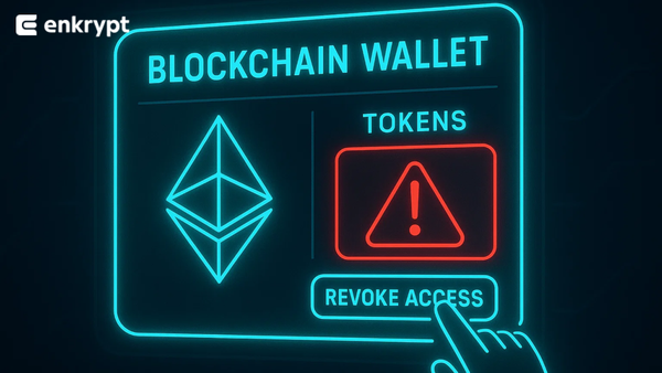 How to Remove Token Approvals Using Revoke With Enkrypt