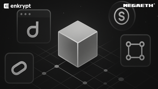 3 dApps to Try on MegaETH with Enkrypt