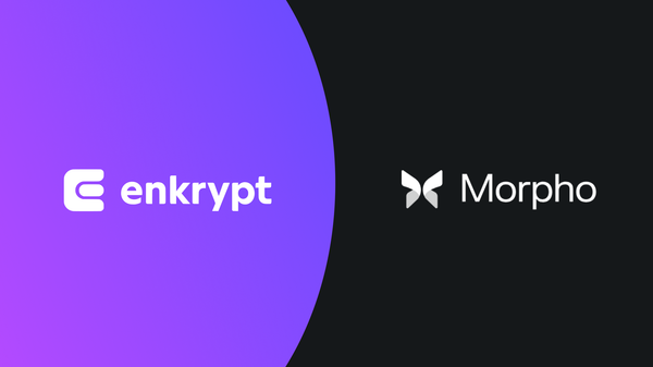 Morpho x Enkrypt