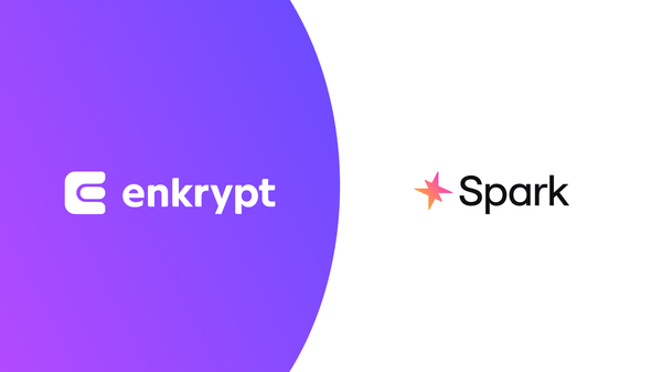 How to Use Spark with Enkrypt