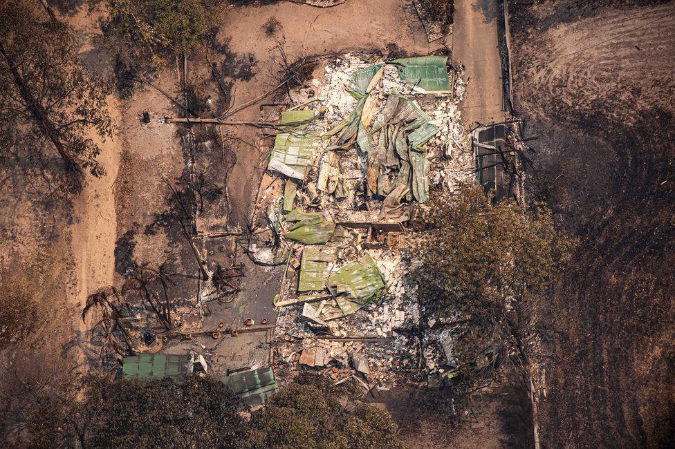 Australian Bushfire: Is climate change the new arsonists?