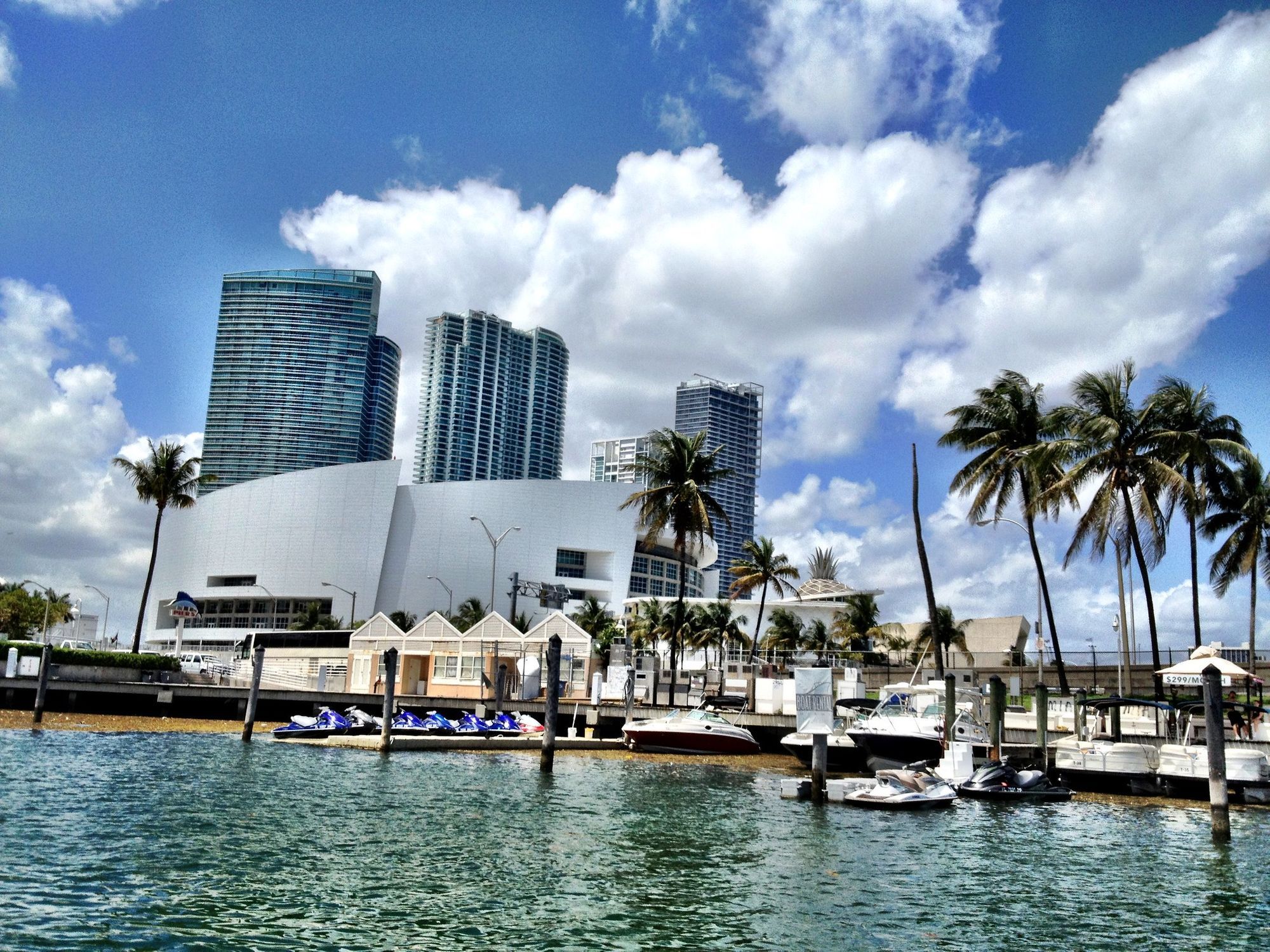 In Florida, Suspending Belief in the Glare of an Invading Sea