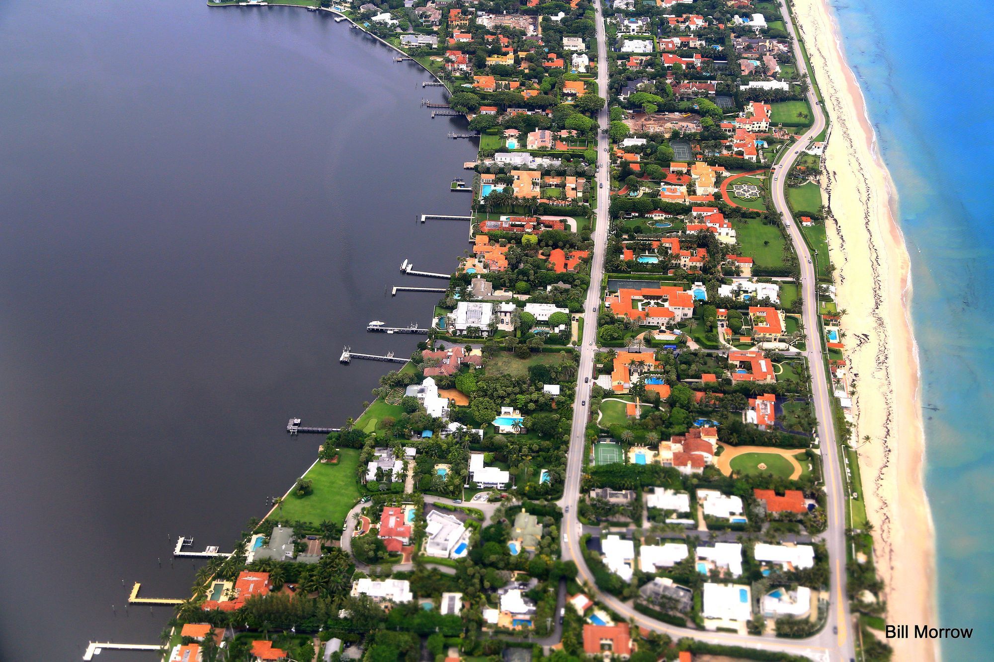 South Florida Floods, Made Worse by Climate Change, Are Threatening the Property Market