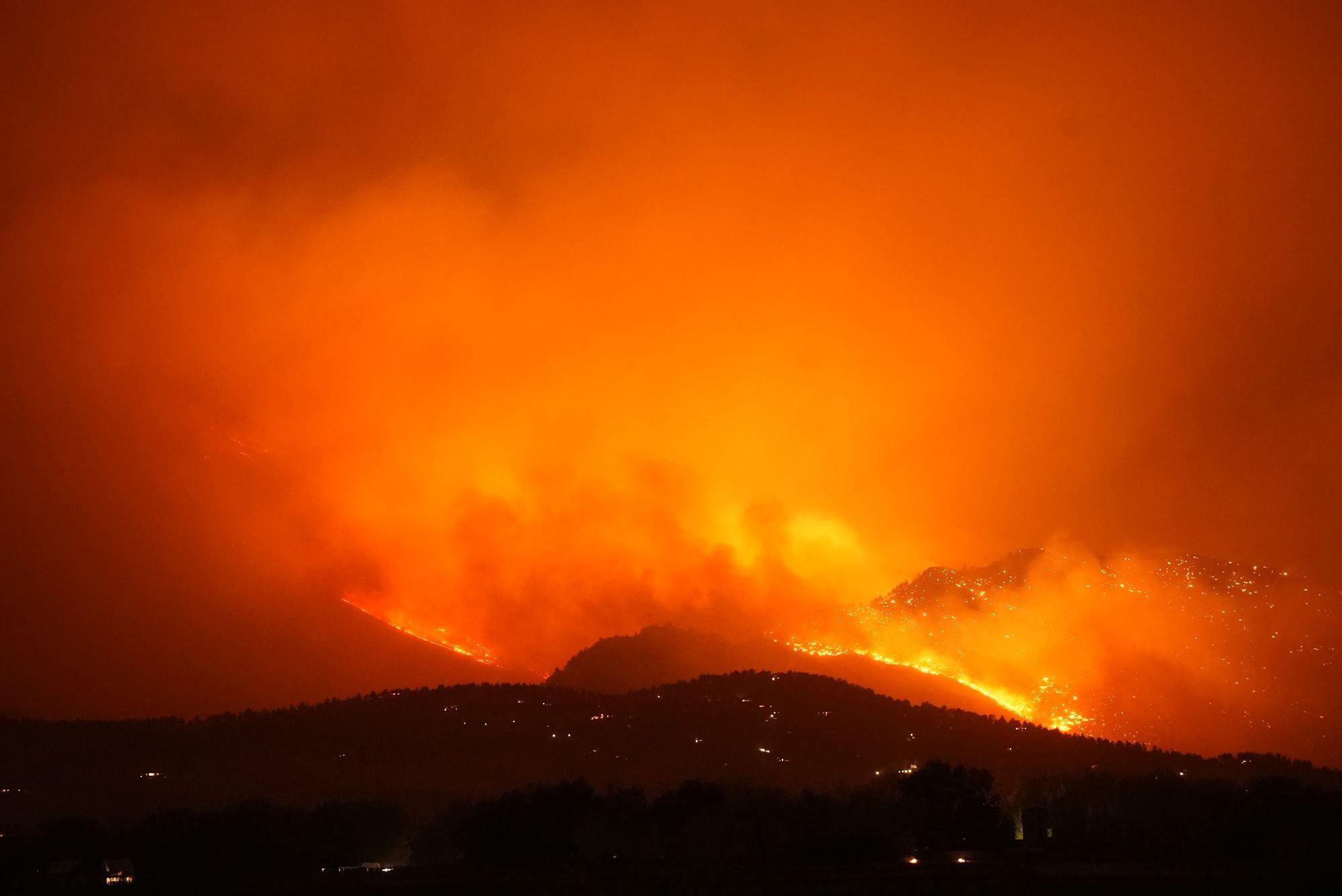 Natural disasters cost $210 billion worldwide in 2020