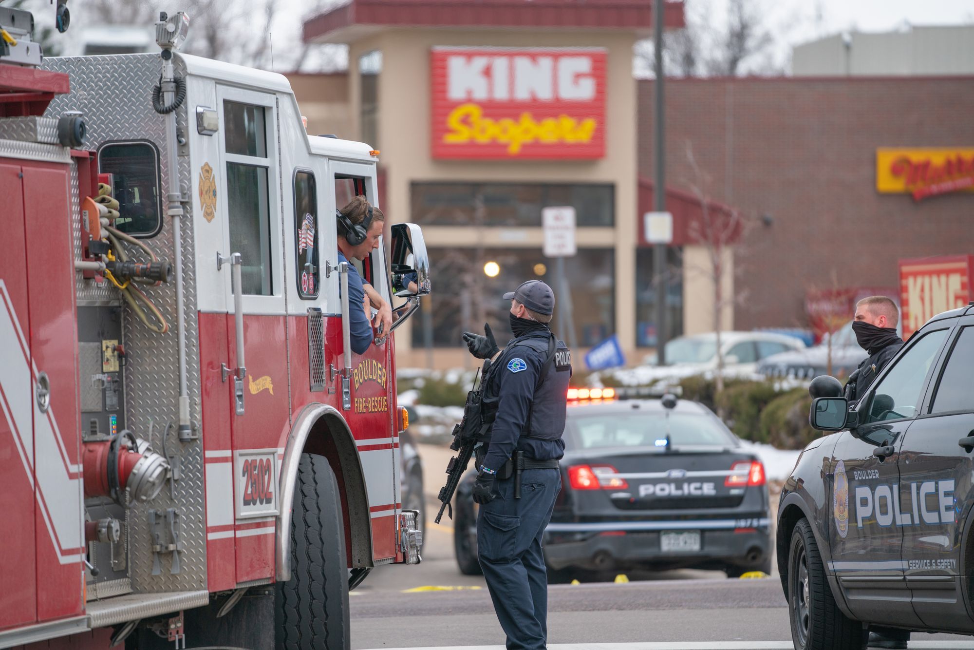 Colorado Shootings: A Crime Risk Analysis