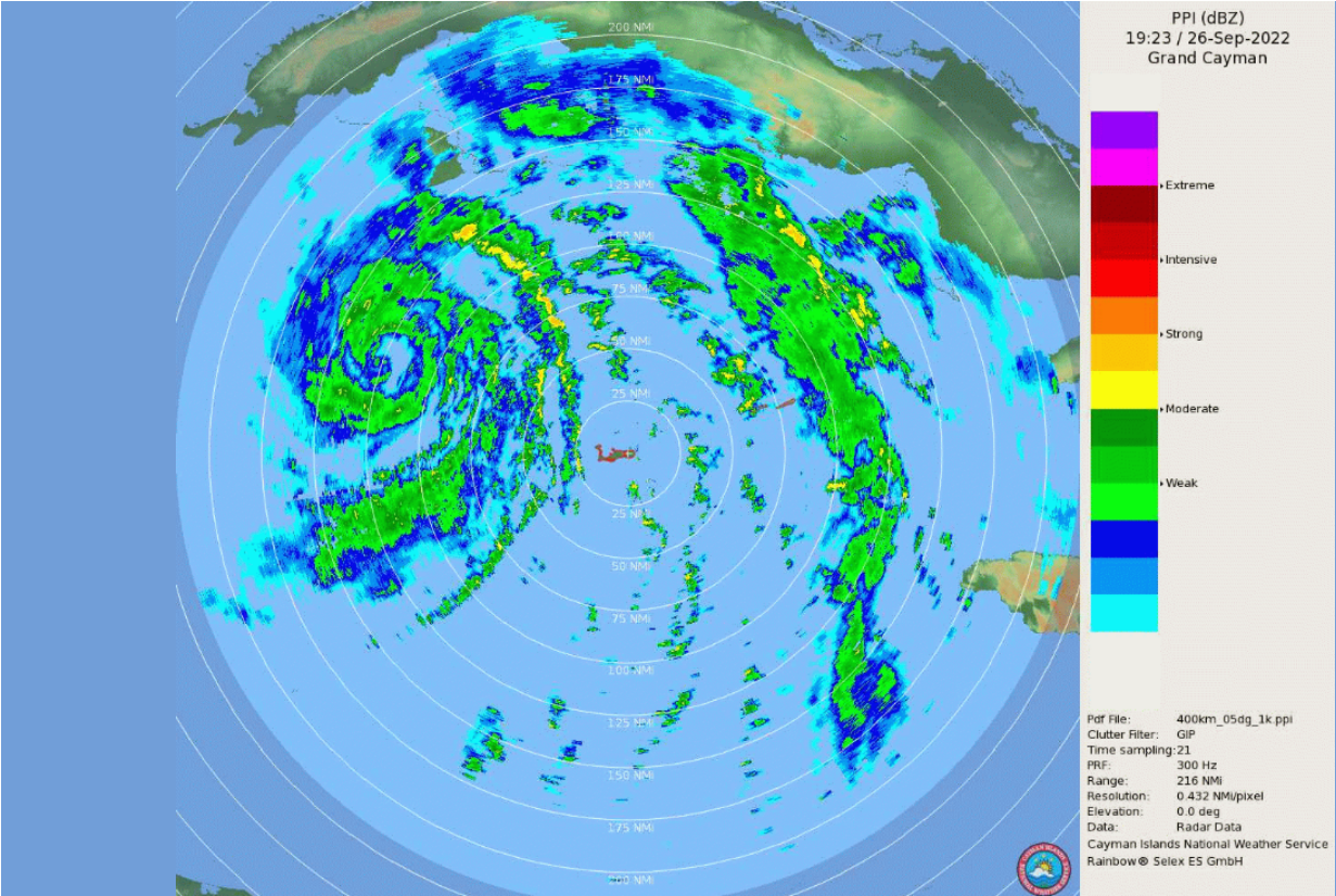 Hurricane Ian: 1.5 million properties at risk of flooding around Tampa Bay