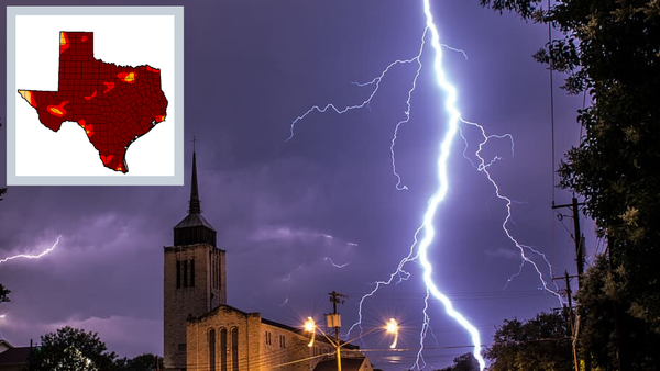 While Denying Climate Change, Texas Braces Itself for Impact