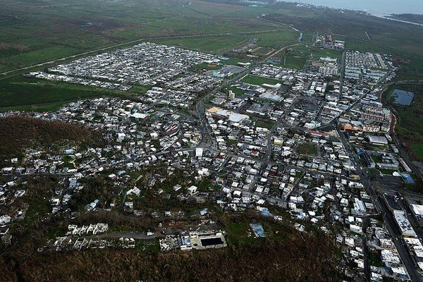 In Retrospect: Counting the Cost of Hurricane Maria in Puerto Rico