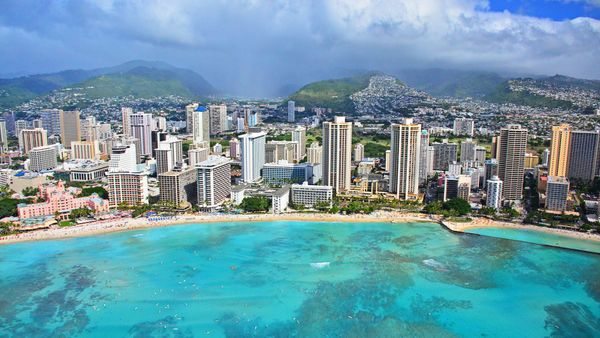 The Cost of Climate Change for the Future of Hawaii