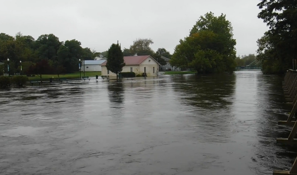 Flooding Wreaks Havoc on Delaware’s Transport Infrastructure