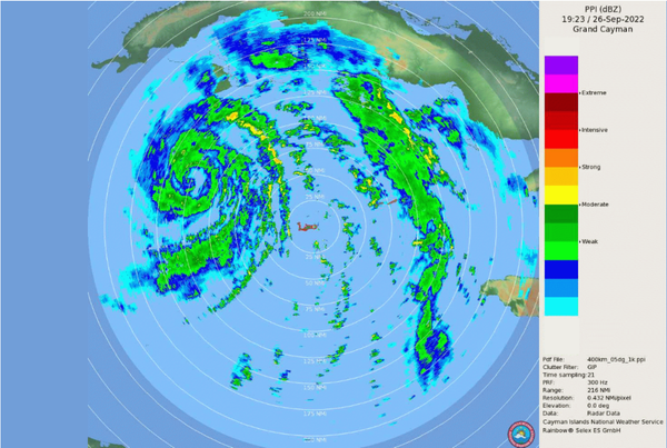 Hurricane Ian: 1.5 million properties at risk of flooding around Tampa Bay