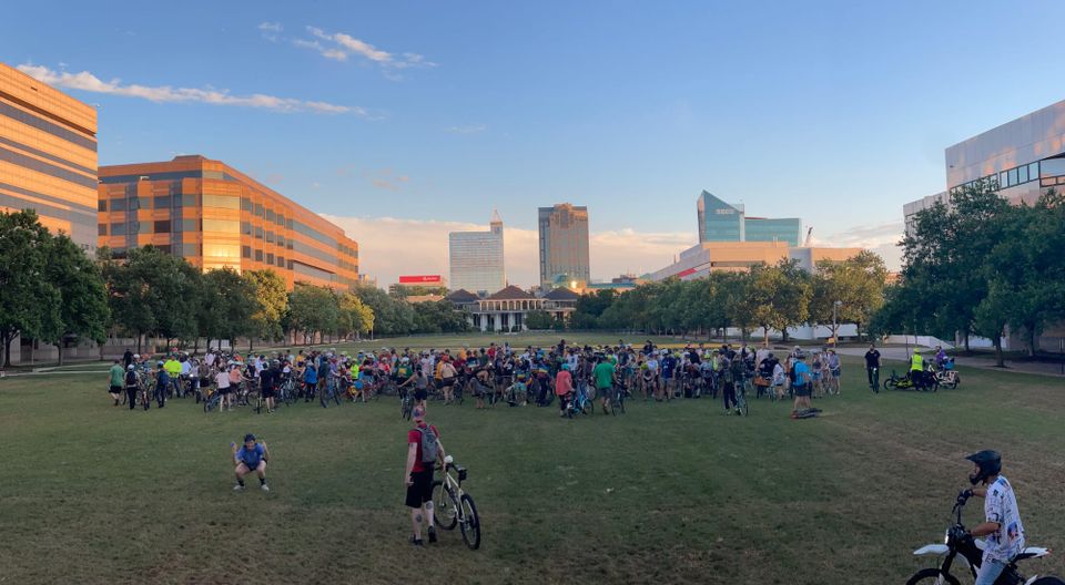 This Week At The Bike Library