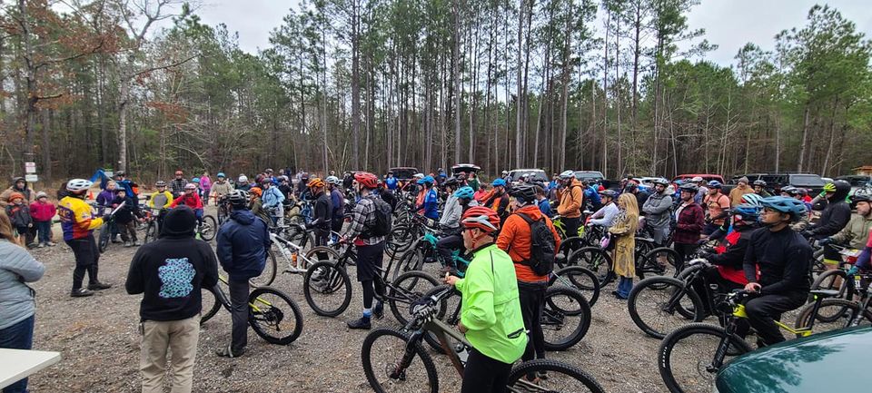 Episode 3 - Big Branch Bike Park