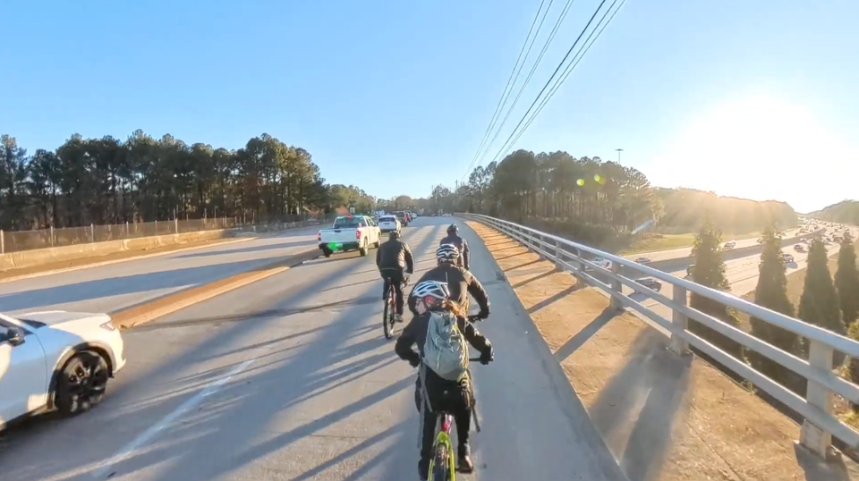 A Lake Wheeler Odyssey: Riding Bikes to a Vision Zero Meeting