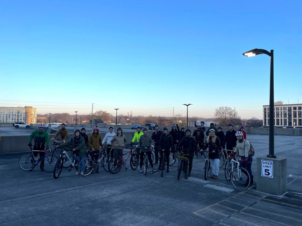 Getting into Group Rides: A Quick Start Guide