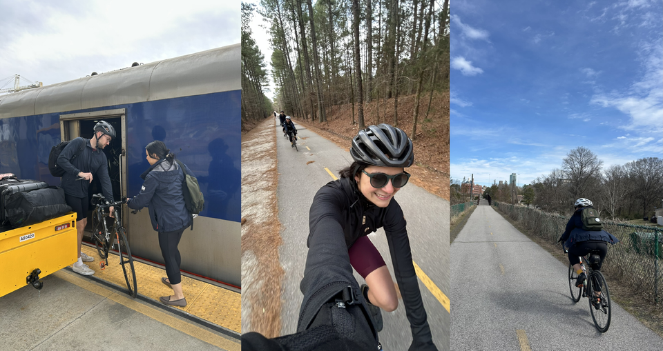 Greenways + Railroads: A New Way to Explore the Triangle (Part 2/2)