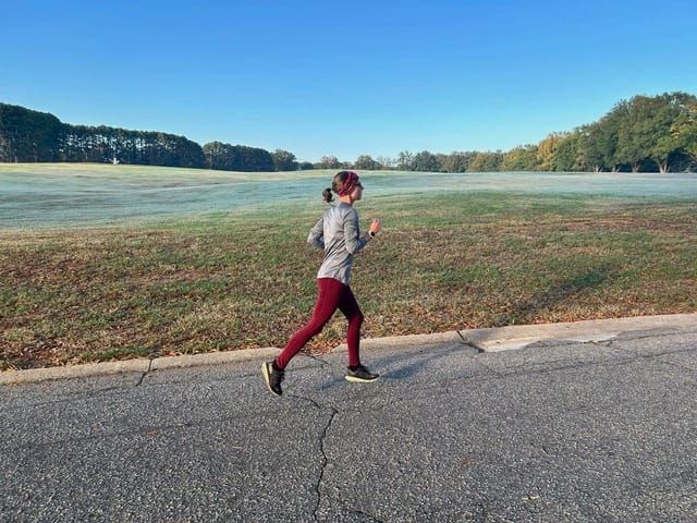 The Streak: 1,834 days outdoors... and counting