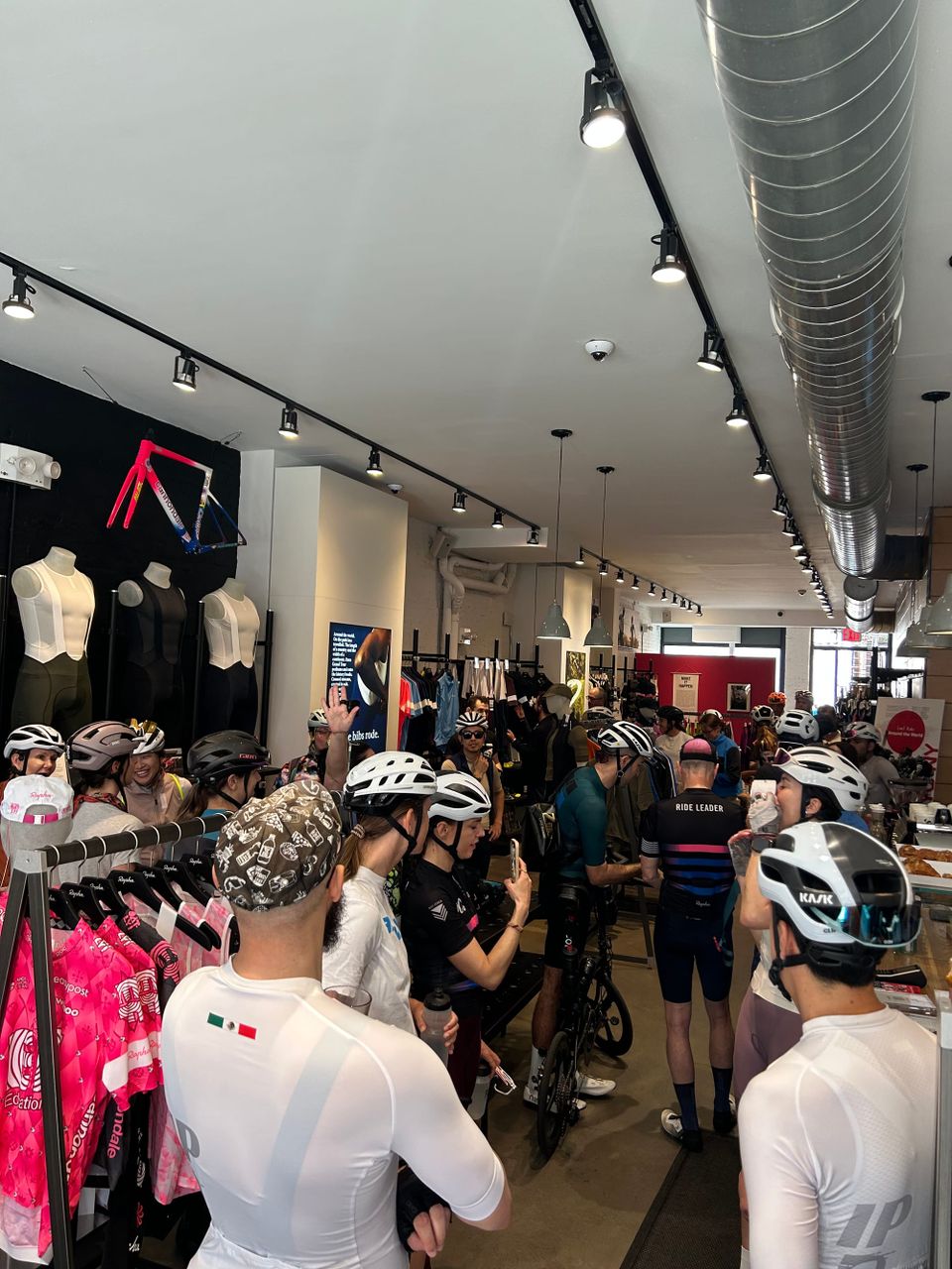 30 Hours in NYC - A Trip to See Lael Wilcox