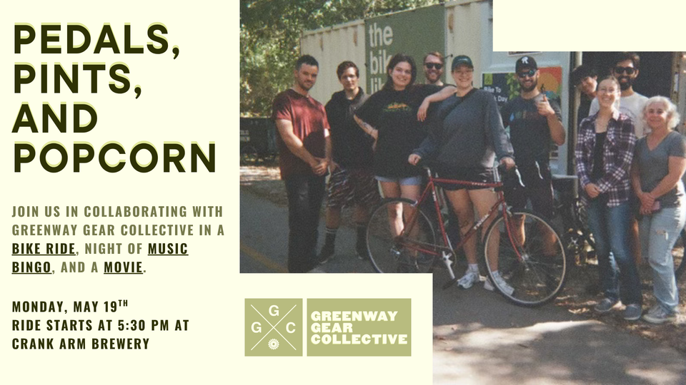 Spring Update + Big Bike Month Events!