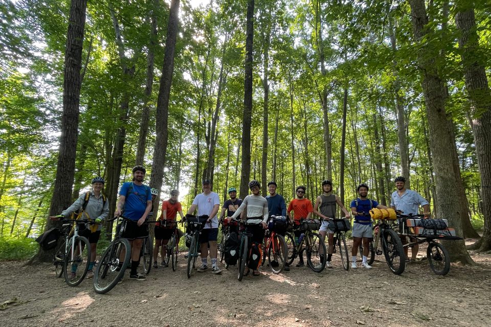 Swift Campout: Year 2