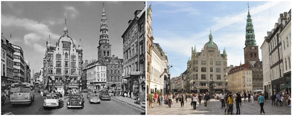 Reclaim the Street: A Hopeful Future For Fayetteville Street