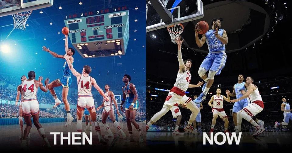 From Courtside Smoke to Gridlock: How Culture Shifts