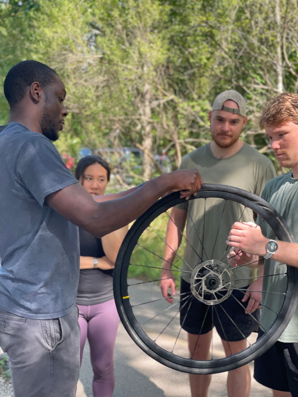 Special Bike Maintenance Class Recap + Orienteering Event This Weekend