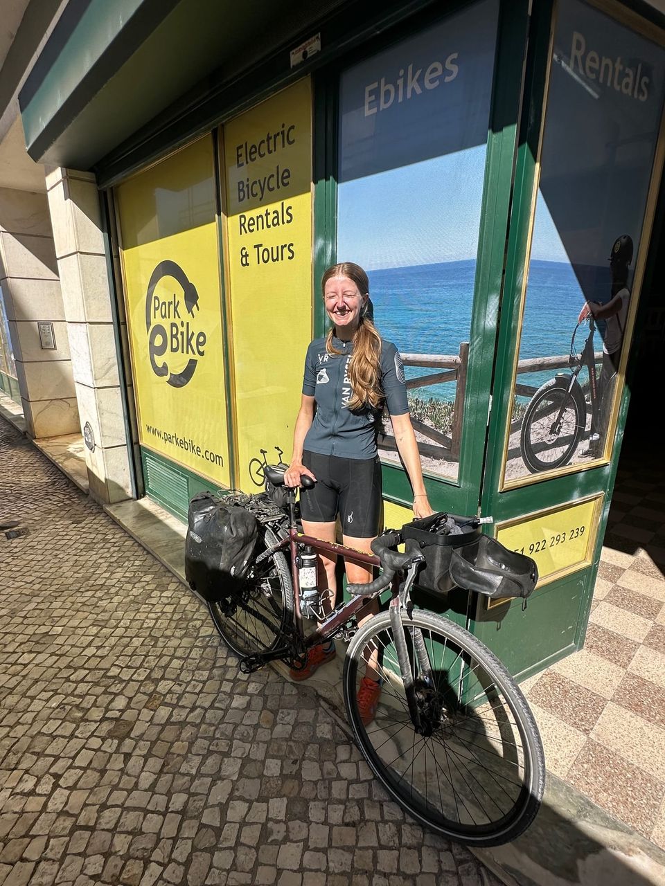 Kaya Bikepacks Across Portugal: An Interview