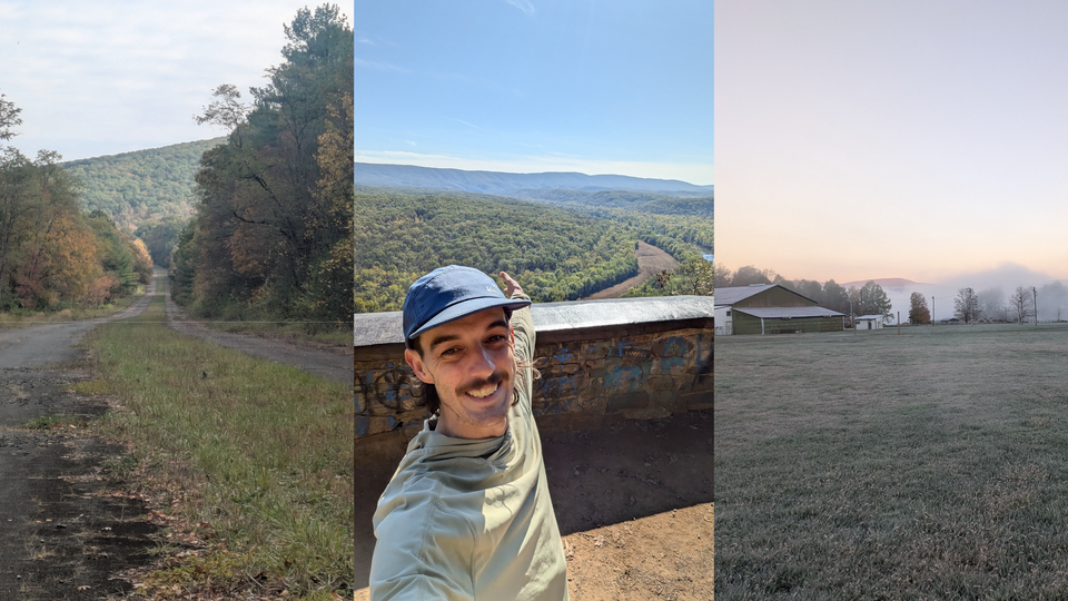 Part Two: 2,700 Miles On A Single Speed