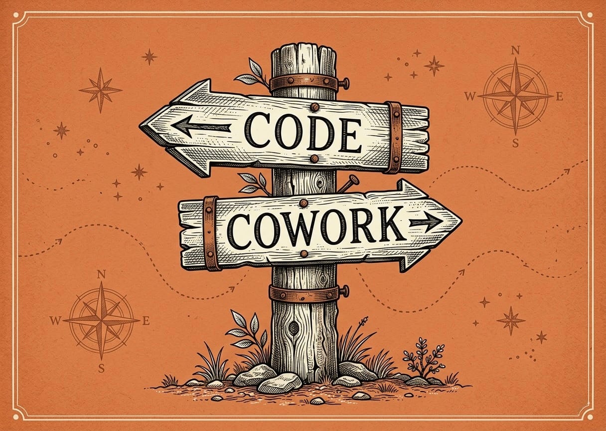 Claude Cowork or Claude Code?