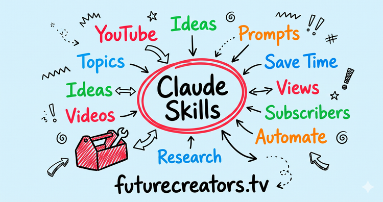 How to Create Claude Code Skills for Content Creation