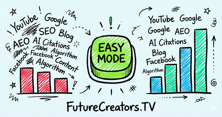 In 2026 and beyond, you need a niche and a point of view.