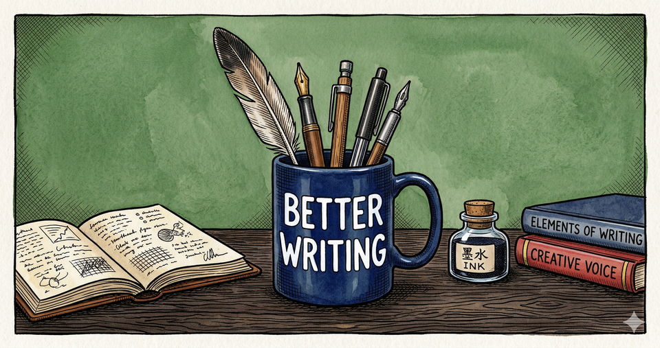 Use this workflow to write with AI and stand out.