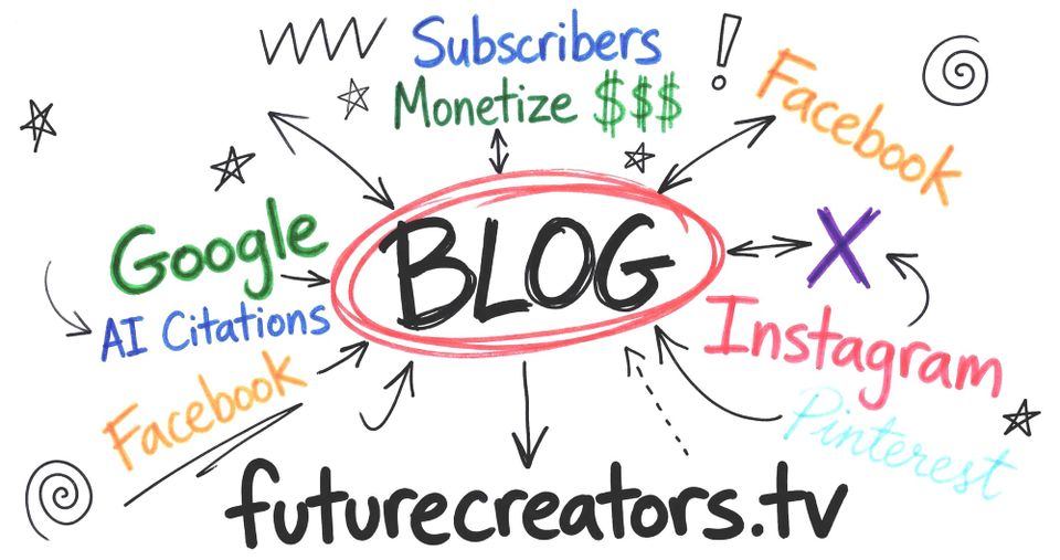 Does a blog in 2026 actually make sense? For the few, the proud, the brave. Maybe.