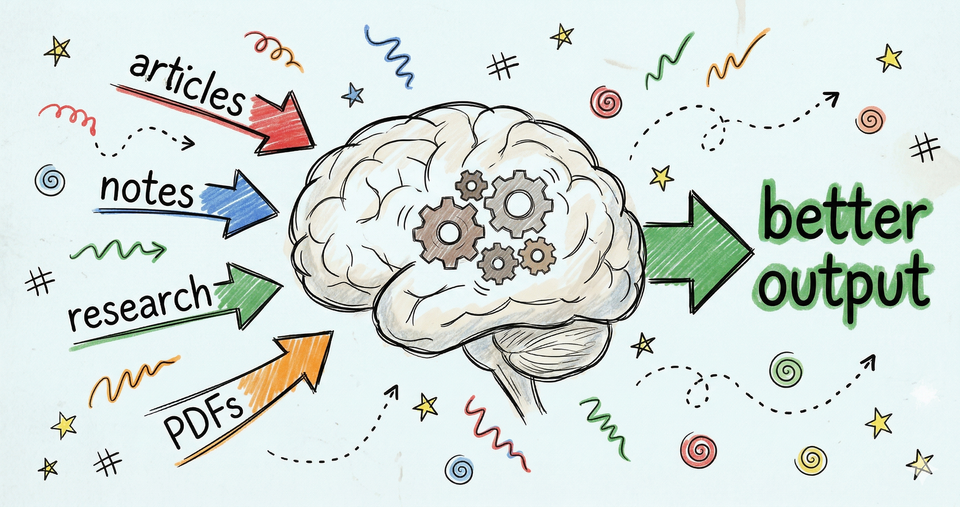 How to create your own self improving LLM knowledge base.