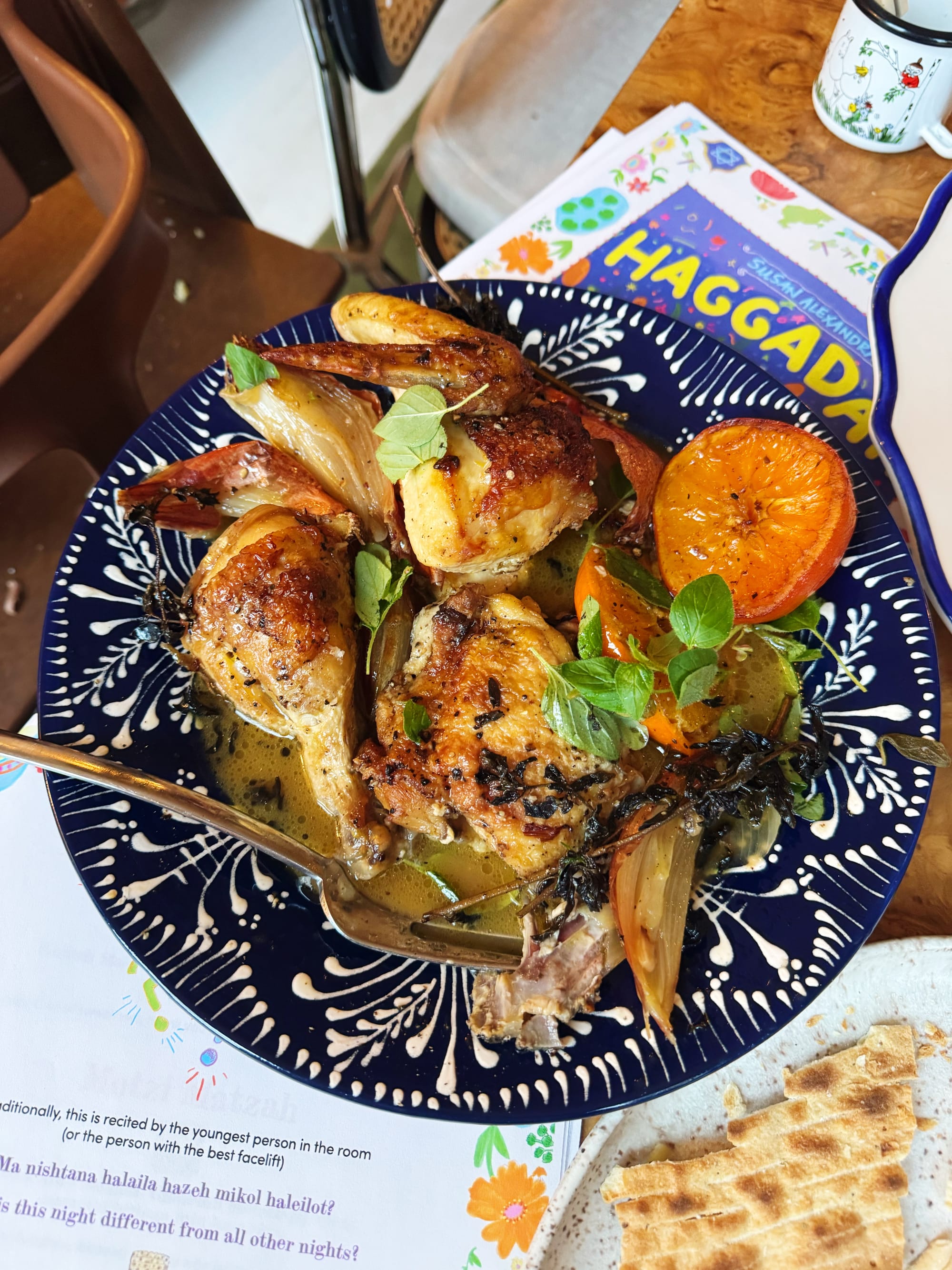 A New Personality for Spring