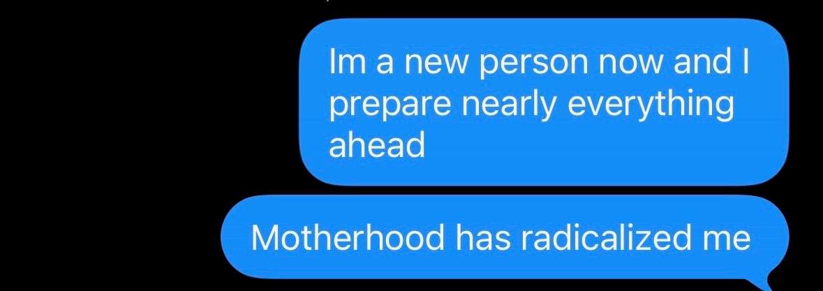 A New Personality for Spring